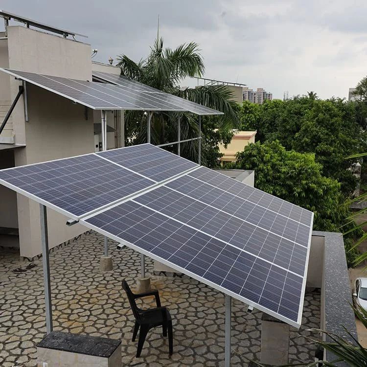Apartment Solar Solution